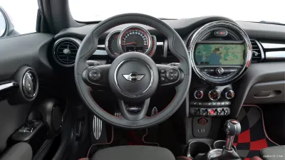 John Cooper Works Coupe